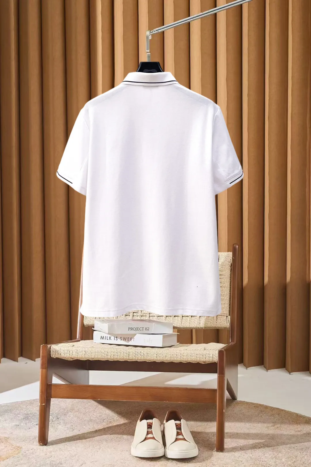 New Arrival Polo Same Style 210 ， Factory New Arrival Versatile Size：S-XXL